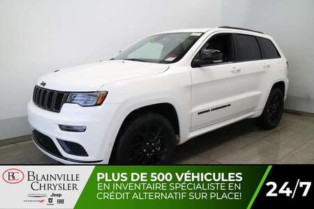 2022 Jeep Grand Cherokee WK * LIMITED * 4X4 * BLUETOOTH * UCONNECT for Sale  - BC-22318  - Desmeules Chrysler