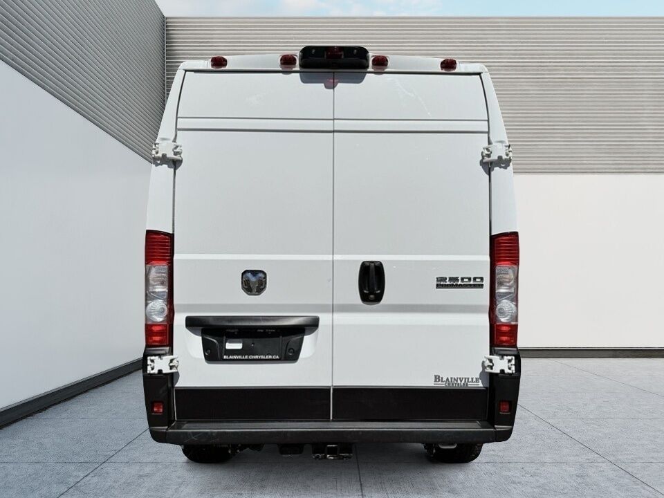 2023 Ram ProMaster Cargo Van  - Blainville Chrysler