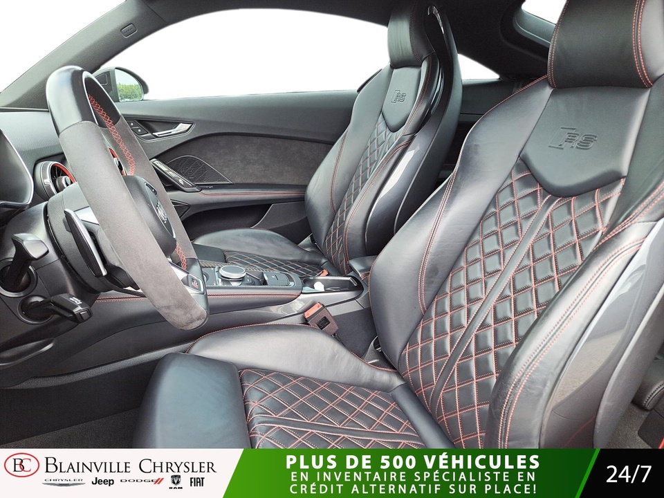 2018 Audi TT  - Blainville Chrysler