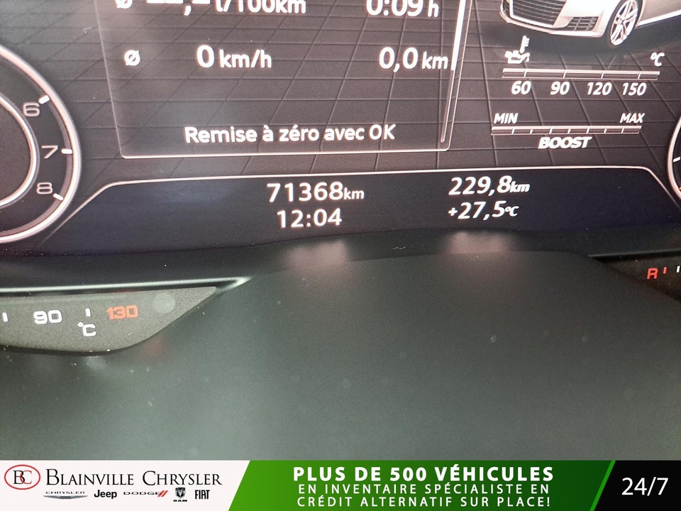 2018 Audi TT RS  - Blainville Chrysler
