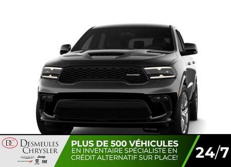 2023 Dodge Durango R/T AWD  UCONNECT 10.1 PO  NAVIGATION  6 PASSAGERS for Sale  - DC-23190  - Blainville Chrysler