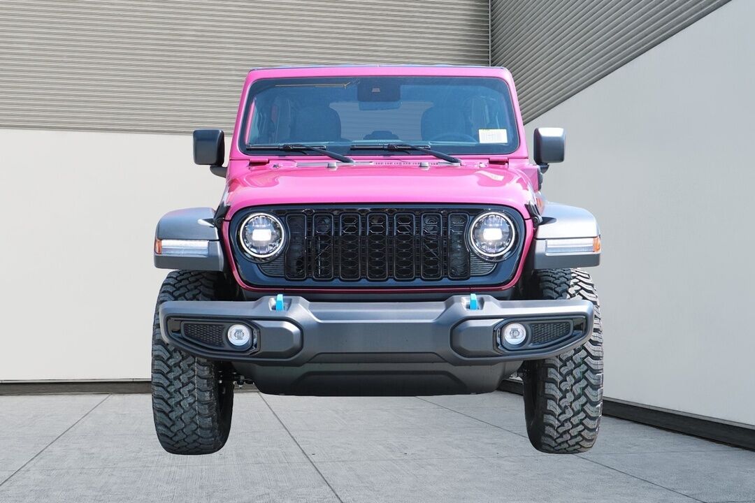 2024 Jeep Wrangler  - Desmeules Chrysler