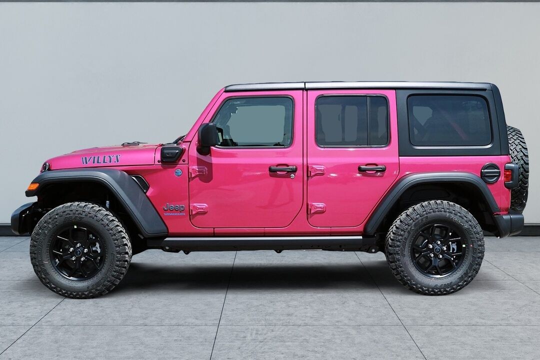 2024 Jeep Wrangler  - Desmeules Chrysler