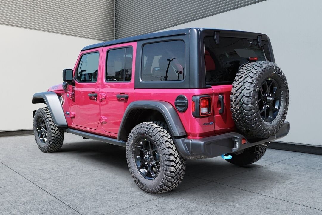 2024 Jeep Wrangler  - Blainville Chrysler