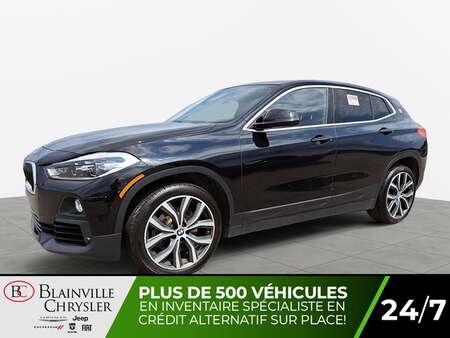 2020 BMW X2 xDrive28i CUIR GPS TOIT OUVRANT PANORAMIQUE MAGS for Sale  - BC-P3927  - Desmeules Chrysler