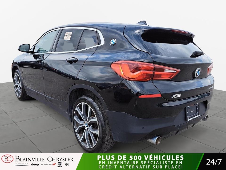 2020 BMW X2  - Blainville Chrysler