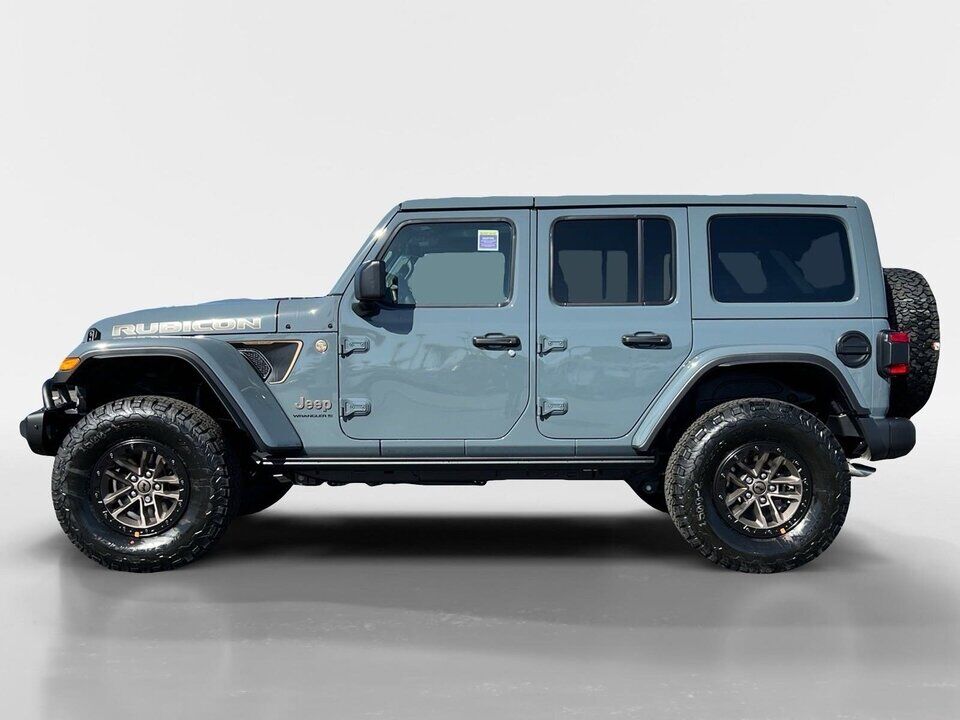 2024 Jeep Wrangler  - Desmeules Chrysler