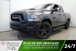 2022 Ram 1500 Classic WARLOCK QUAD CAB 4X4 UCONNECT CAMÉRA DE RECUL  - DC-23635A  - Blainville Chrysler