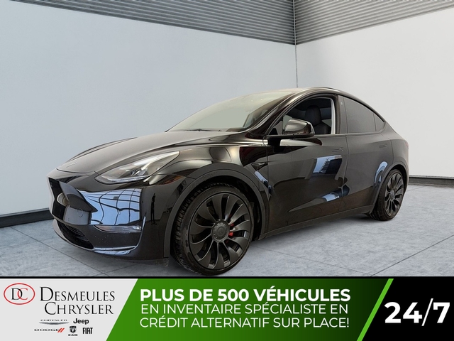 2022 Tesla Model Y for Sale  - DC-L5418  - Desmeules Chrysler