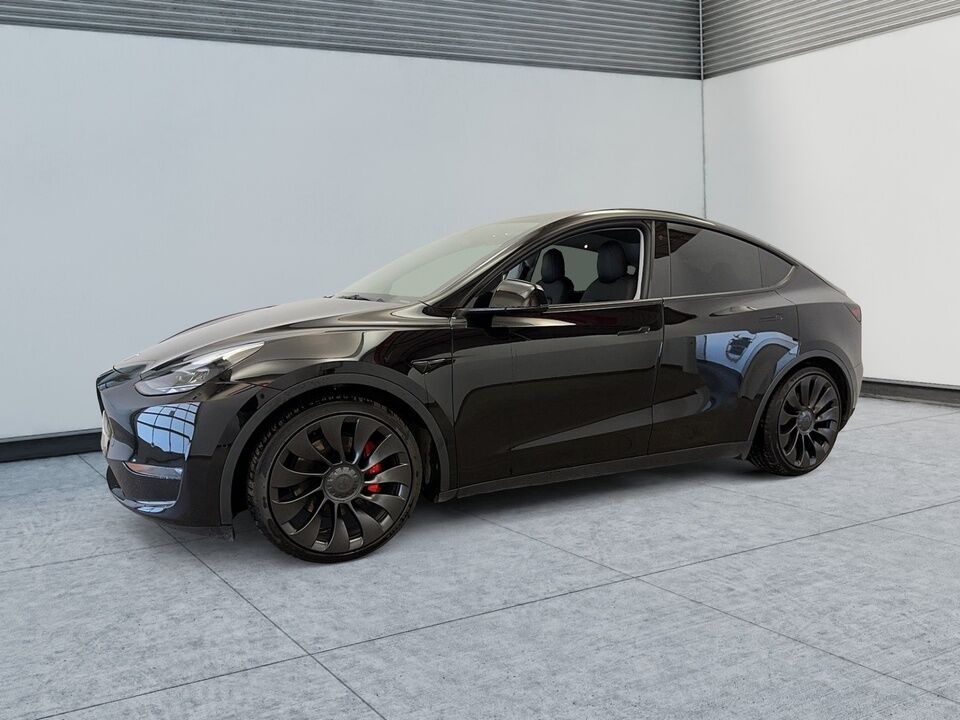 2022 Tesla Model Y  - Desmeules Chrysler