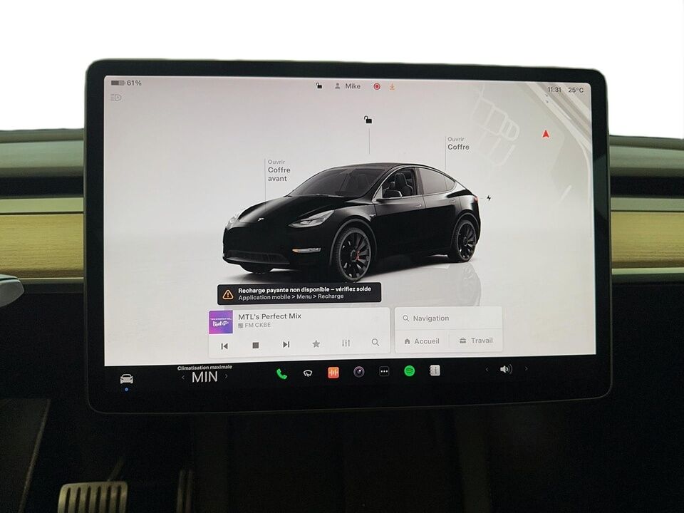 2022 Tesla Model Y  - Blainville Chrysler