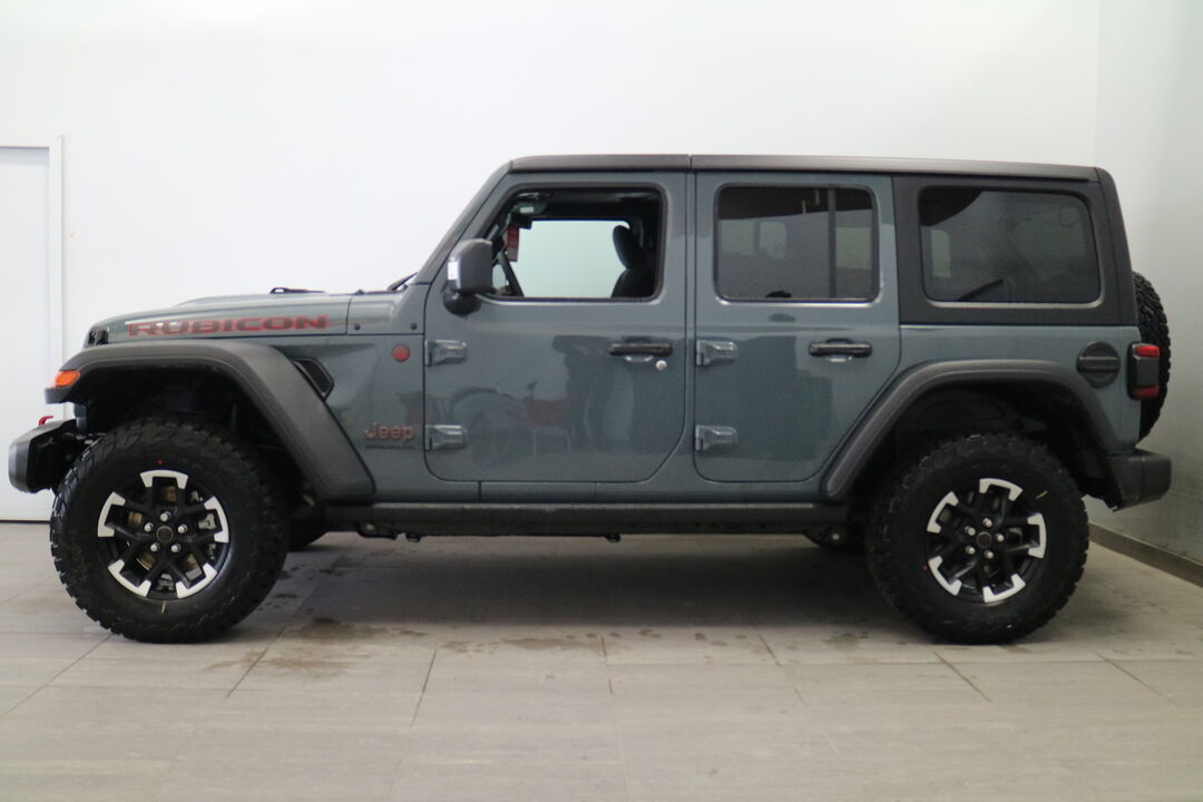 2024 Jeep Wrangler  - Blainville Chrysler