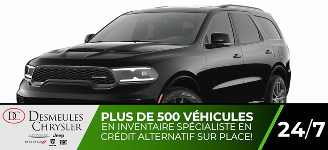 2025 Dodge Durango for Sale  - DC-25081  - Blainville Chrysler