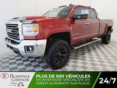 2019 GMC Sierra 2500HD SLT CREW CAB BOITE LONGUE V8 6.6L DURAMAX 4X4 for Sale  - BC-S3482  - Blainville Chrysler
