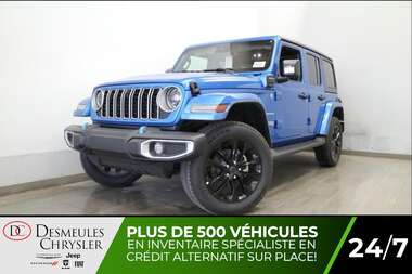 2024 Jeep WRANGLER 4XE SAHA