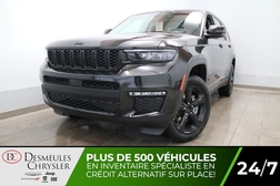 2023 Jeep Grand Cherokee L Limited 4X4   UCONNECT 10.1PO   NAVIGATION   CUIR  - DC-23023  - Blainville Chrysler