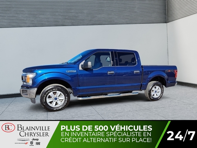 2019 Ford F-150 for Sale  - BC-S3891  - Blainville Chrysler