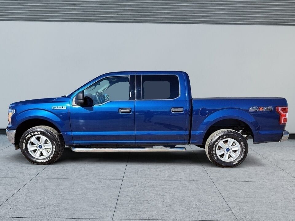 2019 Ford F-150  - Blainville Chrysler