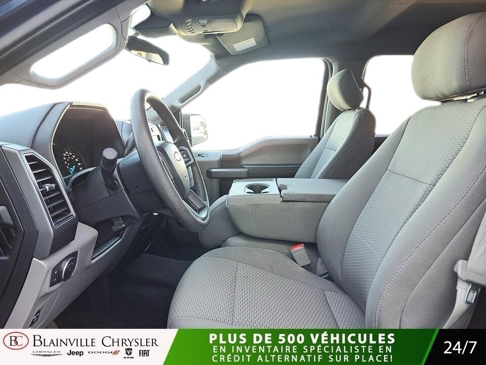 2019 Ford F-150  - Blainville Chrysler