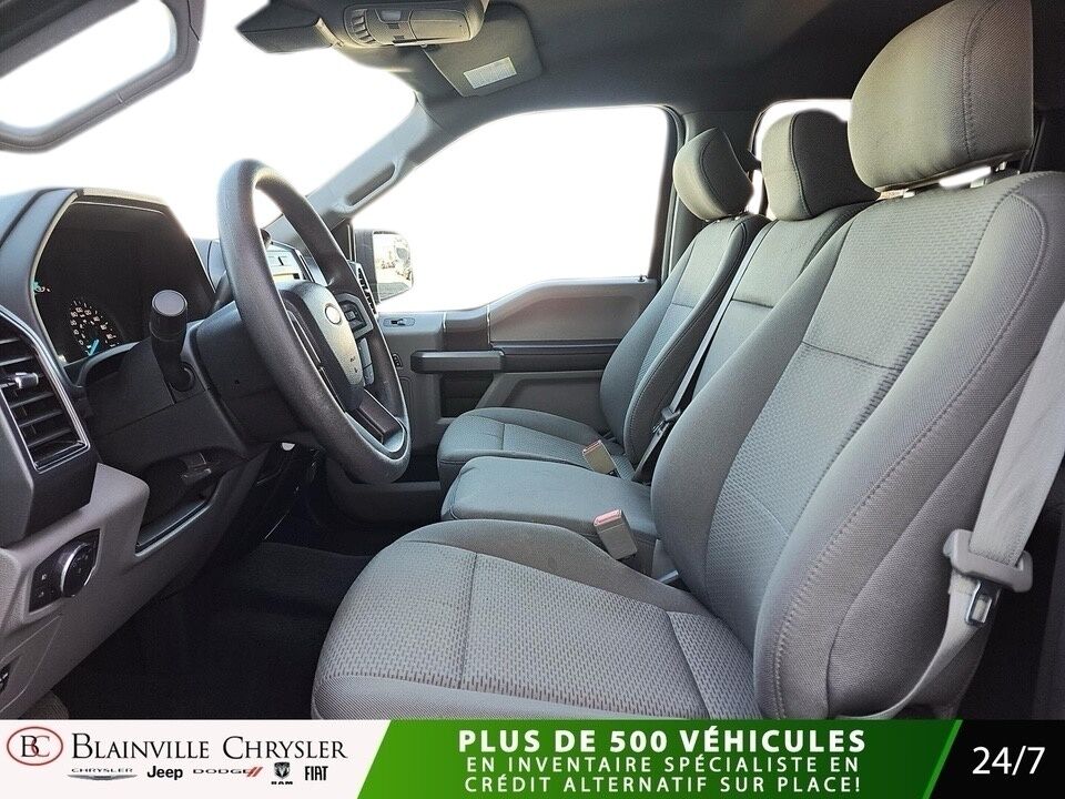 2019 Ford F-150  - Blainville Chrysler