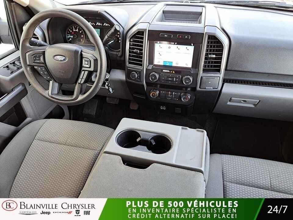 2019 Ford F-150  - Blainville Chrysler