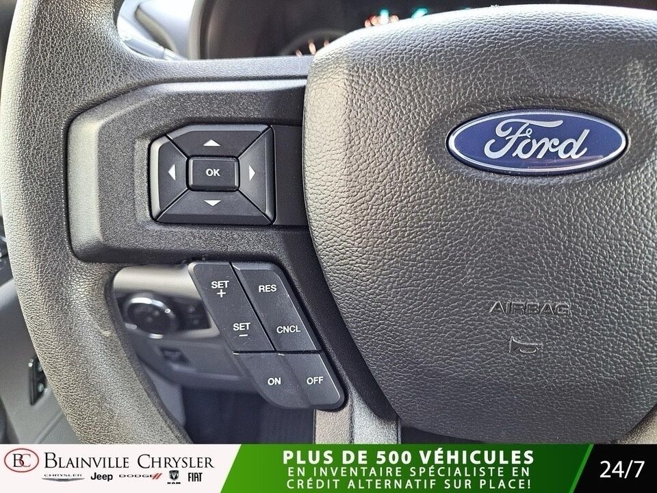 2019 Ford F-150  - Blainville Chrysler