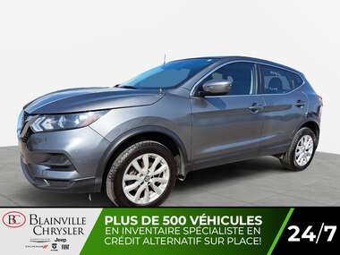 2020 Nissan Qashqai AWD 