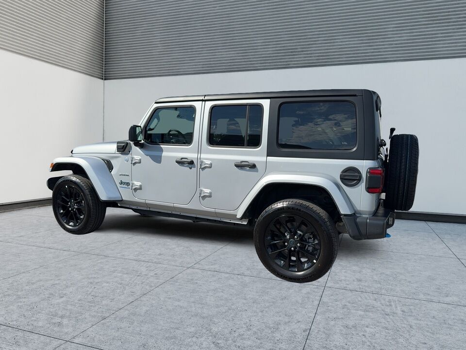 2024 Jeep WRANGLER 4XE  - Desmeules Chrysler