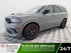 2023 Dodge Durango RT AWD ENSEMBLE TOW’N’GO CRUISE ADAPTATIF  - BC-30150  - Blainville Chrysler
