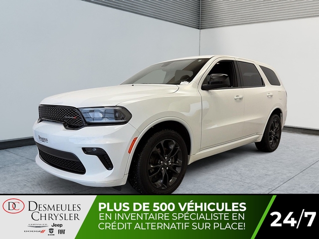 2022 Dodge Durango for Sale  - DC-D5854  - Desmeules Chrysler