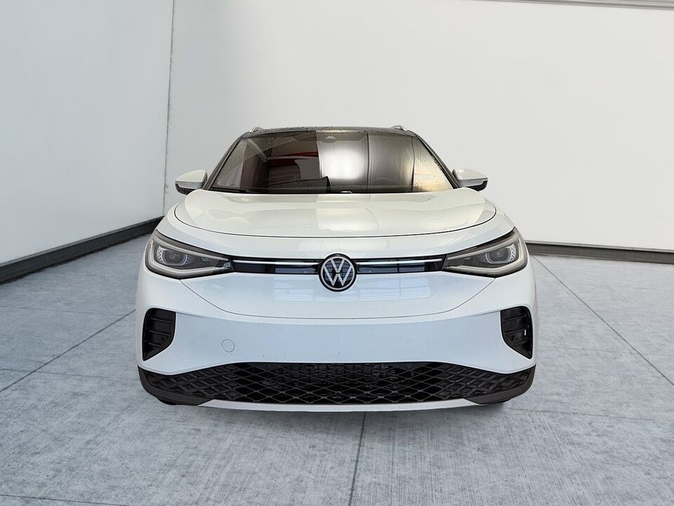 2021 Volkswagen ID.4  - Desmeules Chrysler