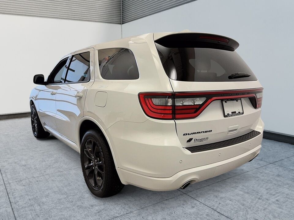 2022 Dodge Durango  - Desmeules Chrysler