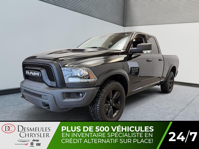 2019 Ram 1500 Classic for Sale  - DC-S5876  - Blainville Chrysler