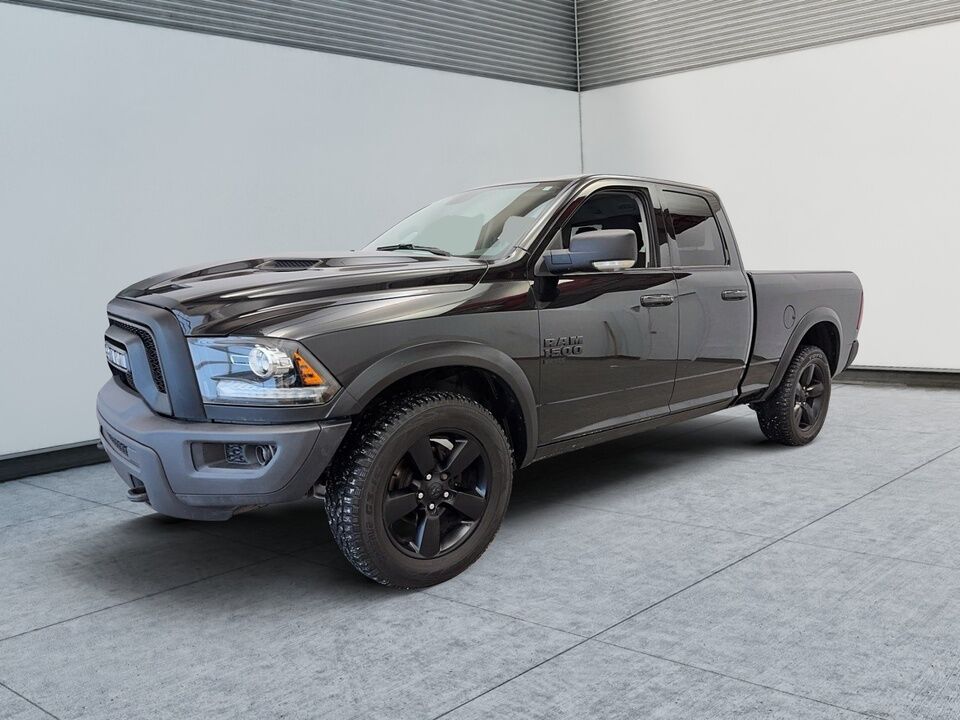 2019 Ram 1500 Classic  - Blainville Chrysler