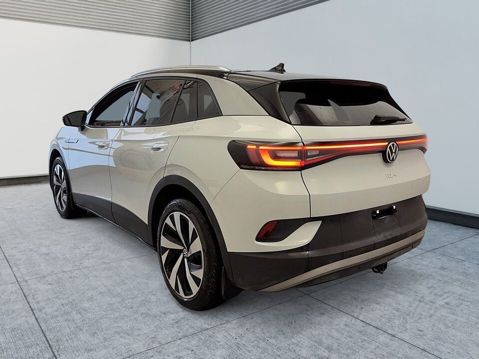 2021 Volkswagen ID.4  - Desmeules Chrysler