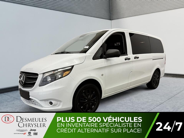 2022 Mercedes-Benz Metris Passenger Van for Sale  - DC-L5486  - Desmeules Chrysler