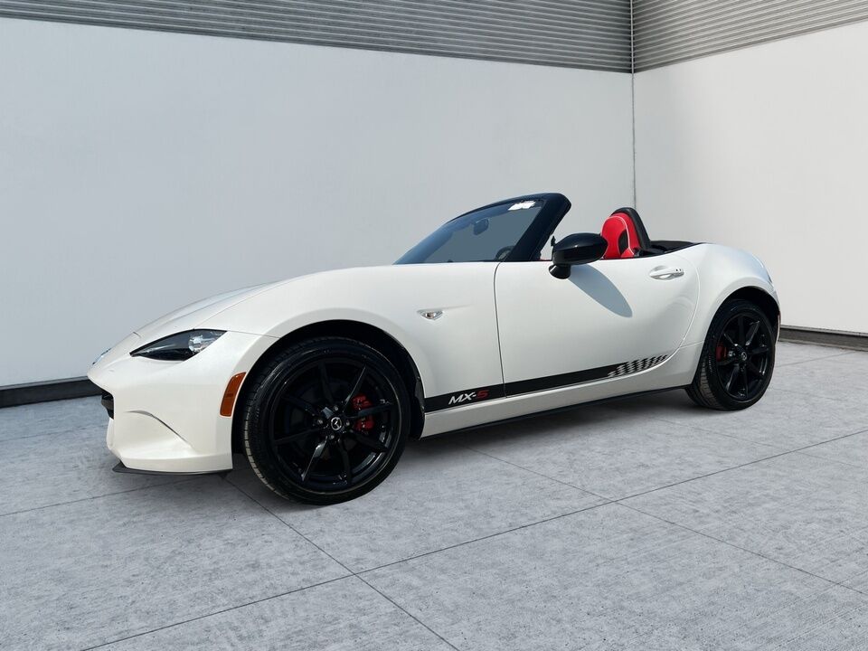 2022 Mazda MX-5 Miata  - Desmeules Chrysler