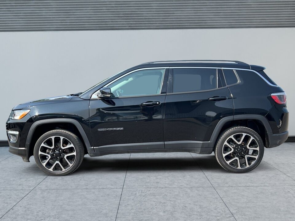 2018 Jeep Compass  - Blainville Chrysler