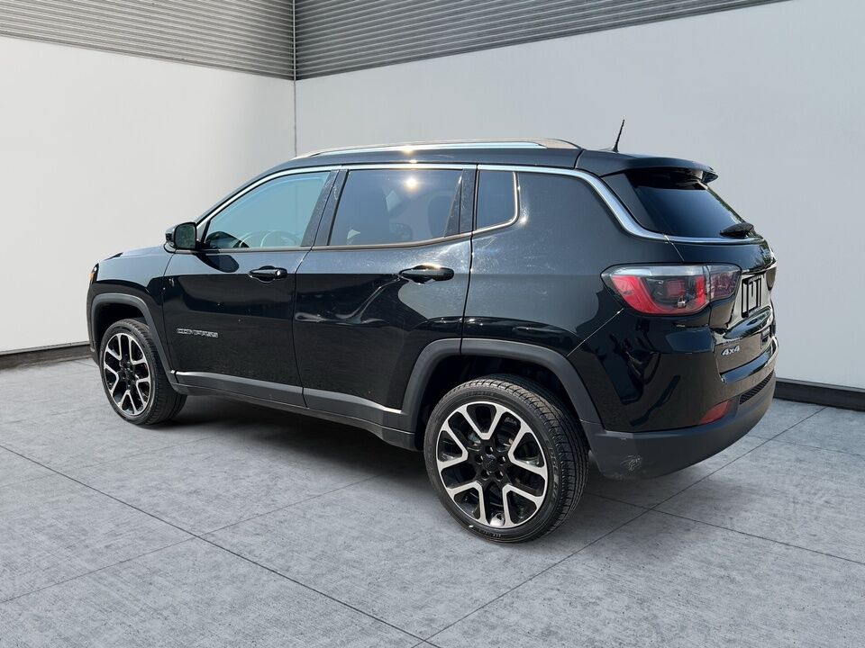 2018 Jeep Compass  - Blainville Chrysler