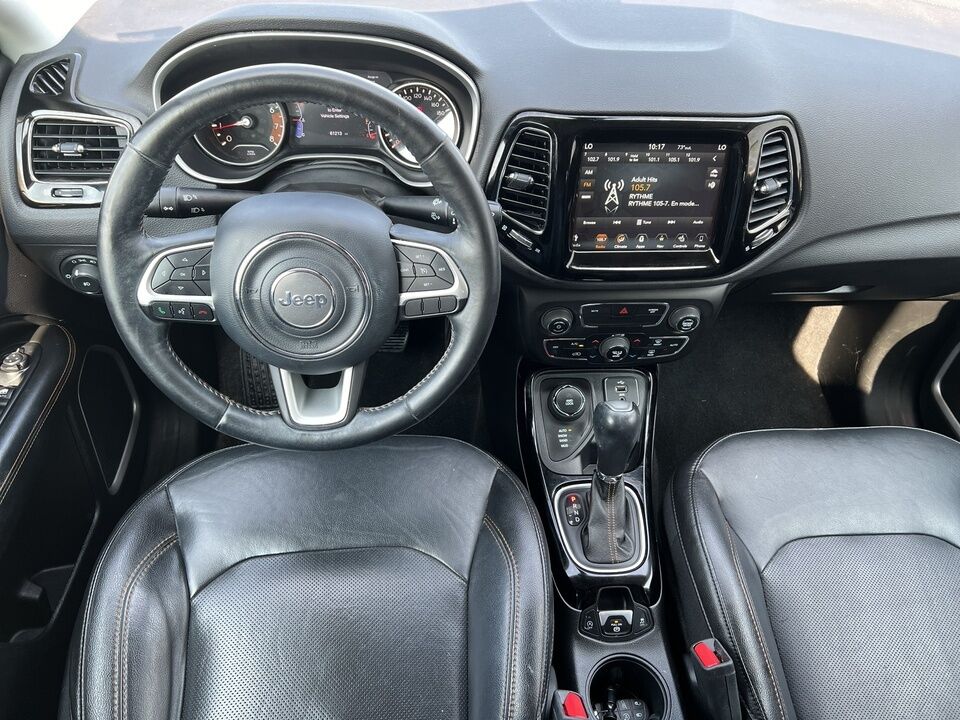 2018 Jeep Compass  - Desmeules Chrysler