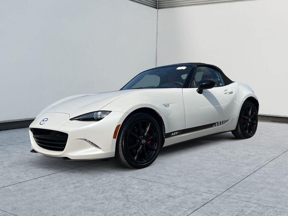 2022 Mazda MX-5 Miata  - Desmeules Chrysler