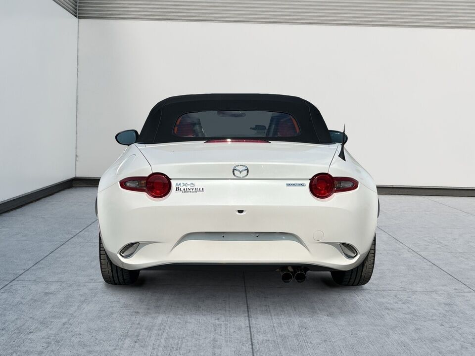 2022 Mazda MX-5 Miata  - Blainville Chrysler