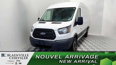 2016 Ford Transit Cargo Van * T-250 * CRUISE CONTROL * COMMANDES AU VOLANT for Sale  - BC-S2799  - Desmeules Chrysler