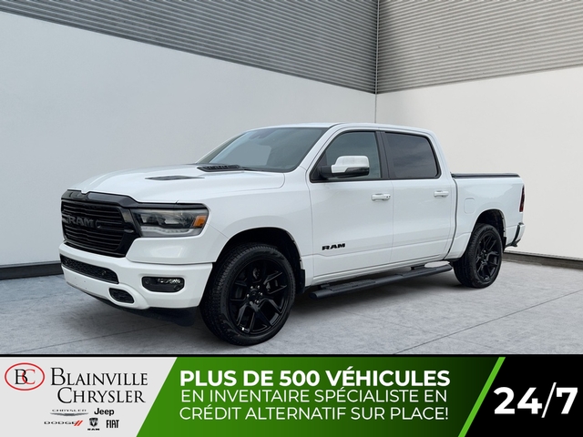 2023 Ram 1500 for Sale  - BC-30730  - Blainville Chrysler