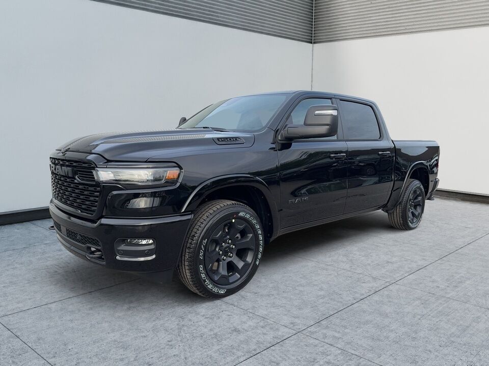 2025 Ram 1500  - Desmeules Chrysler