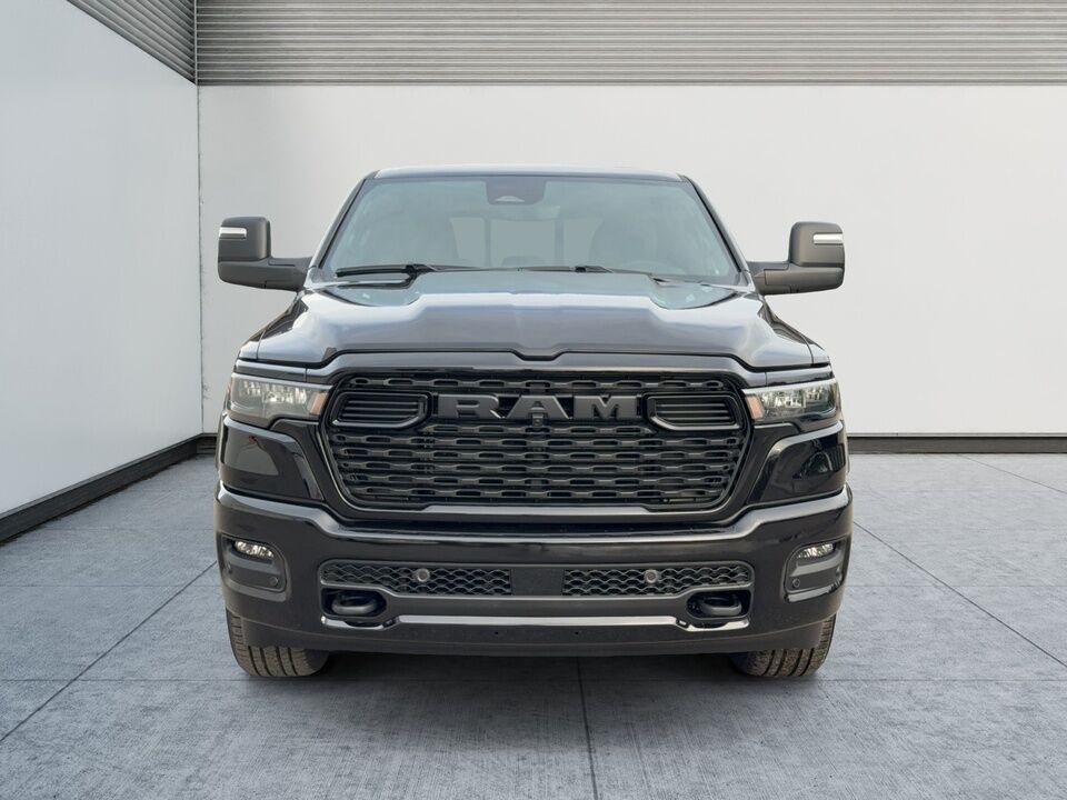 2025 Ram 1500  - Desmeules Chrysler