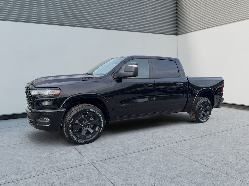 2025 Ram 1500  - Desmeules Chrysler