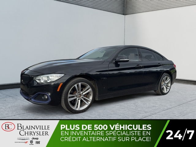 2016 BMW 4 Series for Sale  - BC-N5312  - Blainville Chrysler