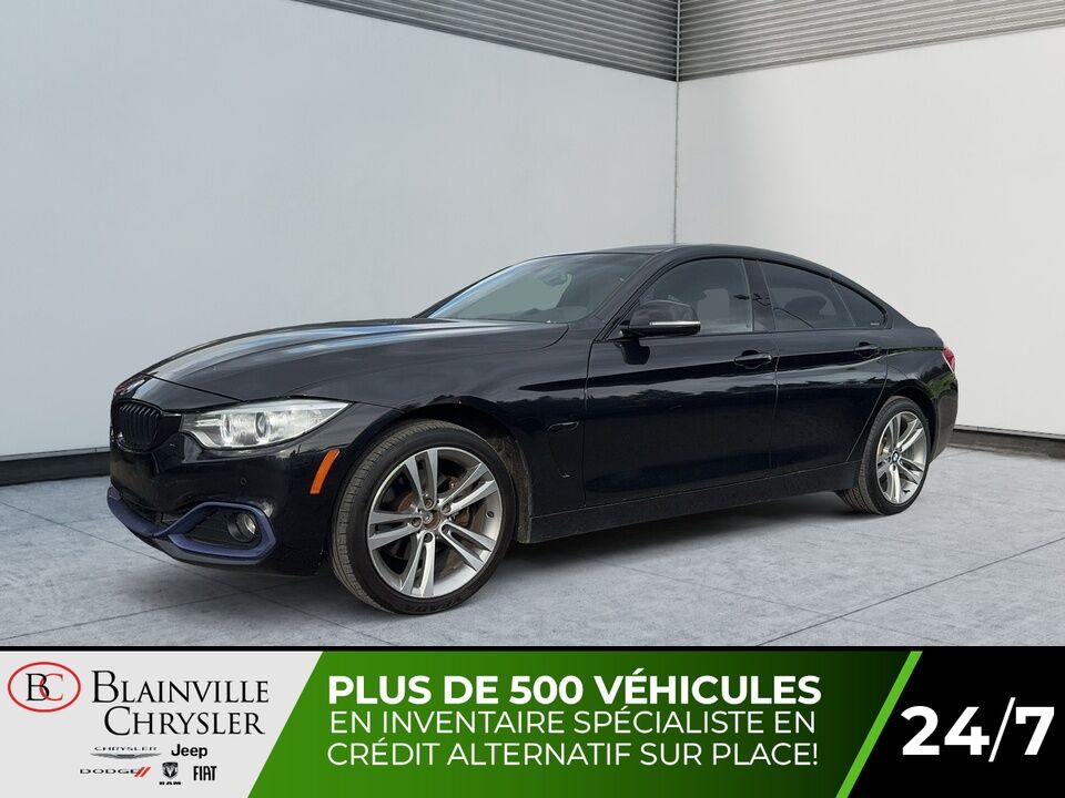 2016 BMW 4 Series  - Blainville Chrysler