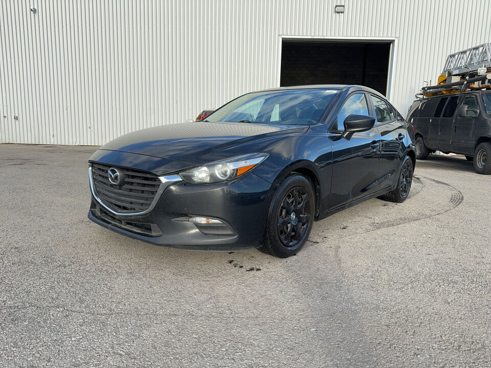 2017 Mazda Mazda3  - Blainville Chrysler